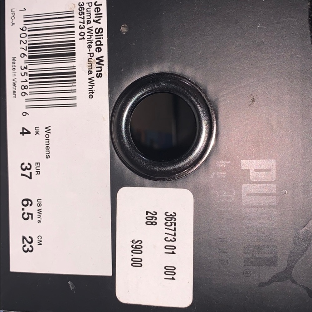 Puma Slides - Picture 4 of 4
